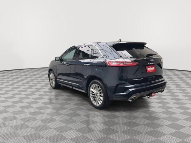 used 2024 Ford Edge car, priced at $37,990