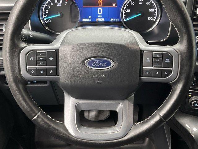 used 2023 Ford F-150 car, priced at $45,990