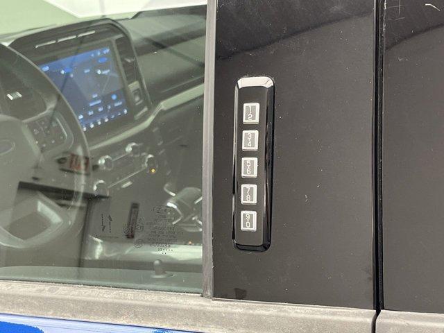 used 2023 Ford F-150 car, priced at $45,990