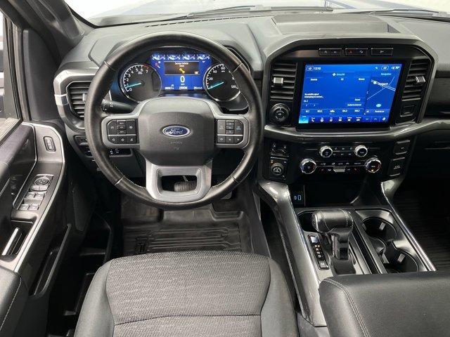 used 2023 Ford F-150 car, priced at $45,990