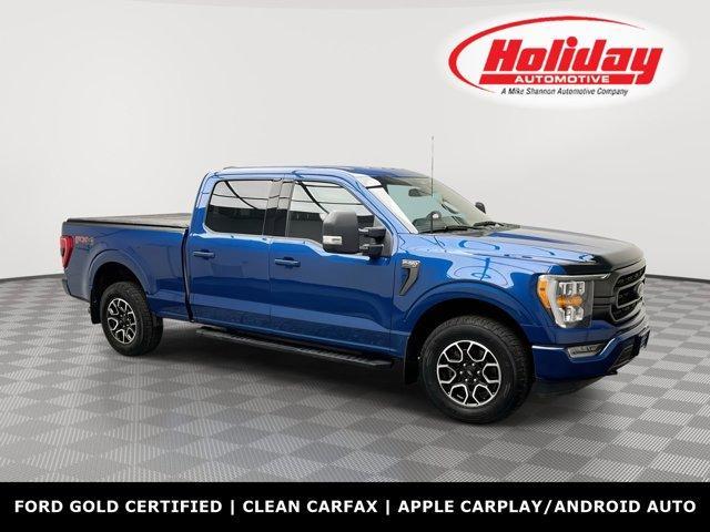 used 2023 Ford F-150 car, priced at $45,990