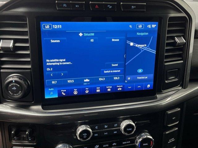 used 2023 Ford F-150 car, priced at $45,990