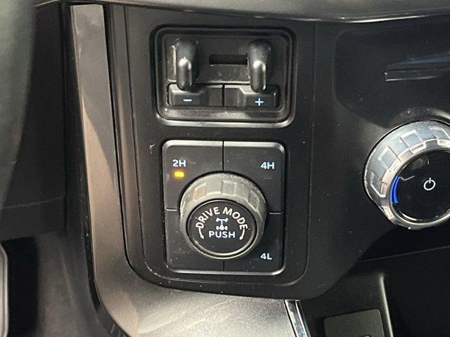 used 2023 Ford F-150 car, priced at $45,990