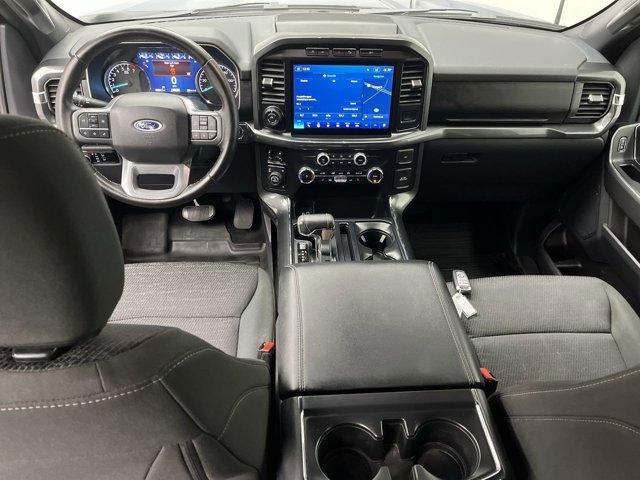 used 2023 Ford F-150 car, priced at $45,990