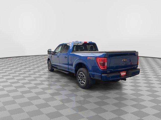 used 2023 Ford F-150 car, priced at $45,990