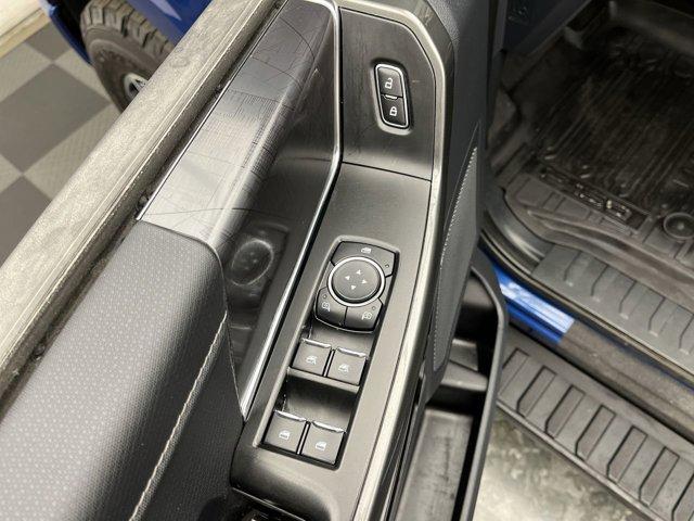used 2023 Ford F-150 car, priced at $45,990
