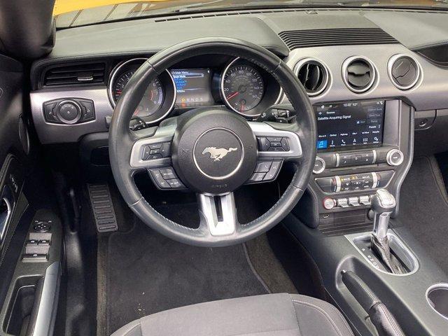 used 2018 Ford Mustang car, priced at $20,990