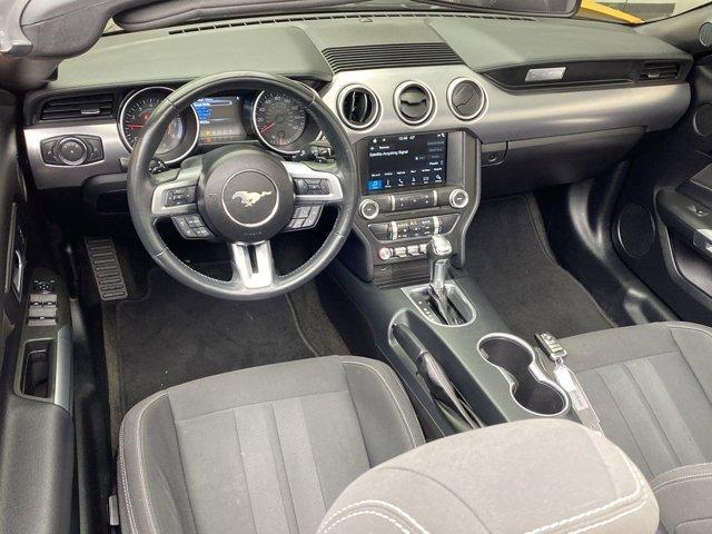 used 2018 Ford Mustang car, priced at $20,990