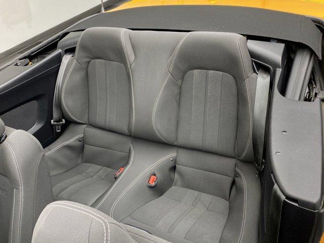 used 2018 Ford Mustang car, priced at $20,990