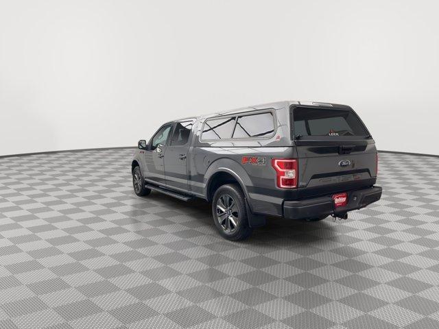 used 2018 Ford F-150 car, priced at $29,490