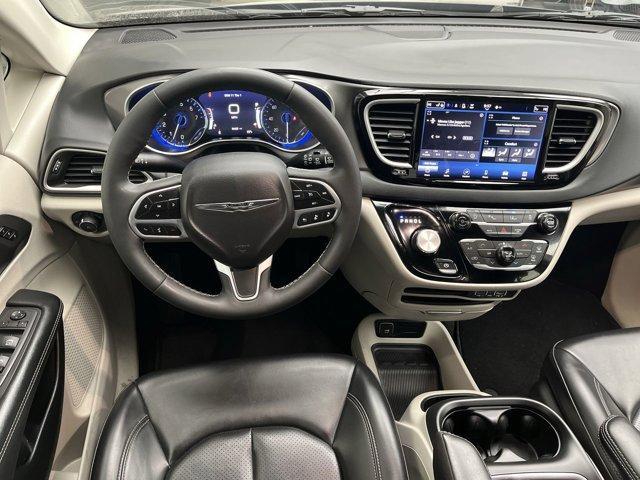 used 2023 Chrysler Pacifica car, priced at $26,990