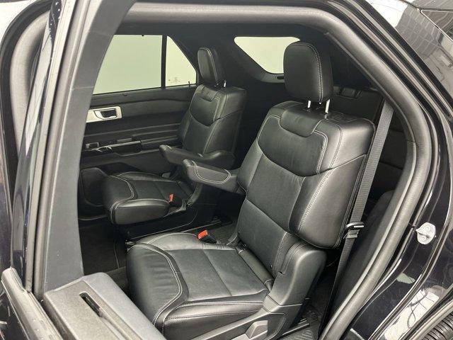 used 2023 Ford Explorer car, priced at $47,990