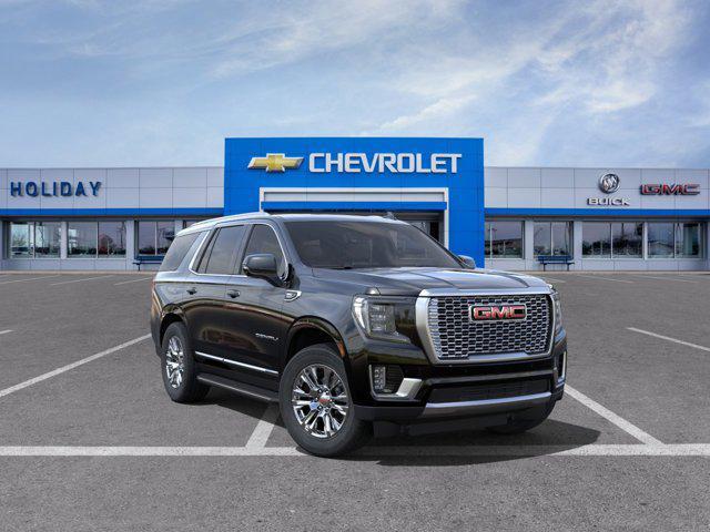 new 2024 GMC Yukon car, priced at $81,295