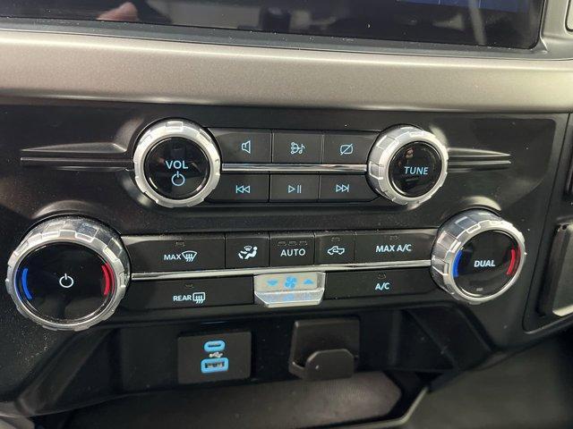 used 2024 Ford F-150 car, priced at $49,990
