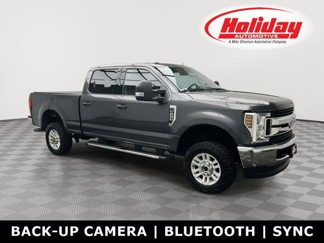 used 2018 Ford F-250 car, priced at $33,490