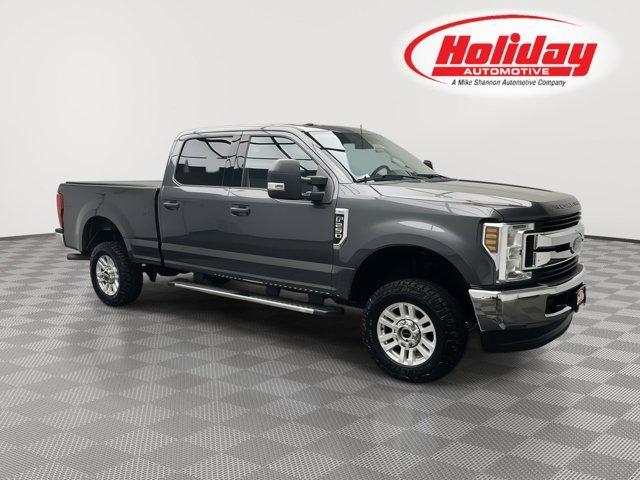 used 2018 Ford F-250 car, priced at $33,490