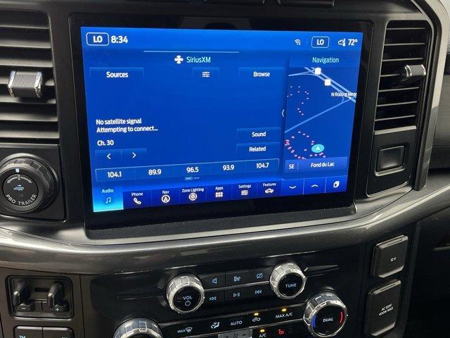 used 2023 Ford F-150 car, priced at $45,490