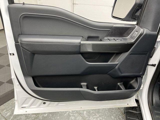 used 2023 Ford F-150 car, priced at $45,490