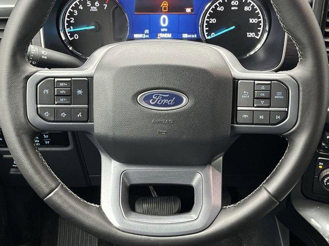 used 2023 Ford F-150 car, priced at $45,490