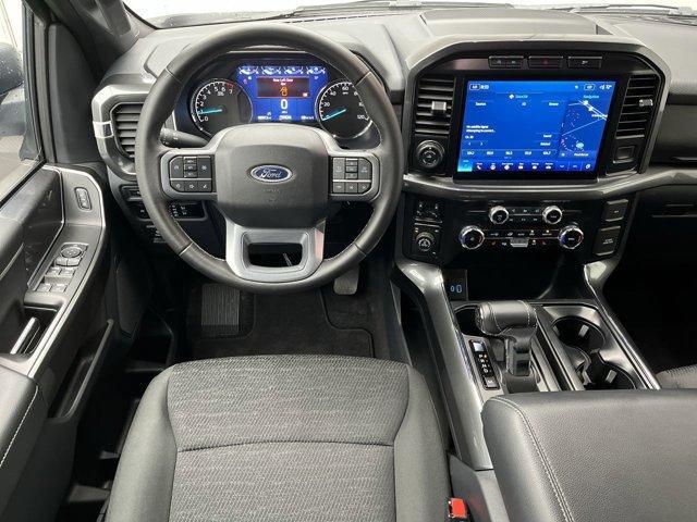 used 2023 Ford F-150 car, priced at $45,490