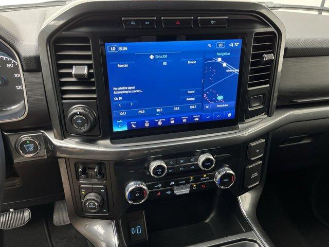 used 2023 Ford F-150 car, priced at $45,490