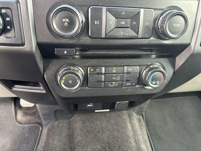 used 2018 Ford F-150 car, priced at $24,990