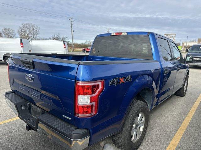 used 2018 Ford F-150 car, priced at $24,990