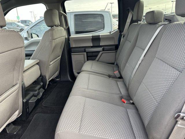 used 2018 Ford F-150 car, priced at $24,990
