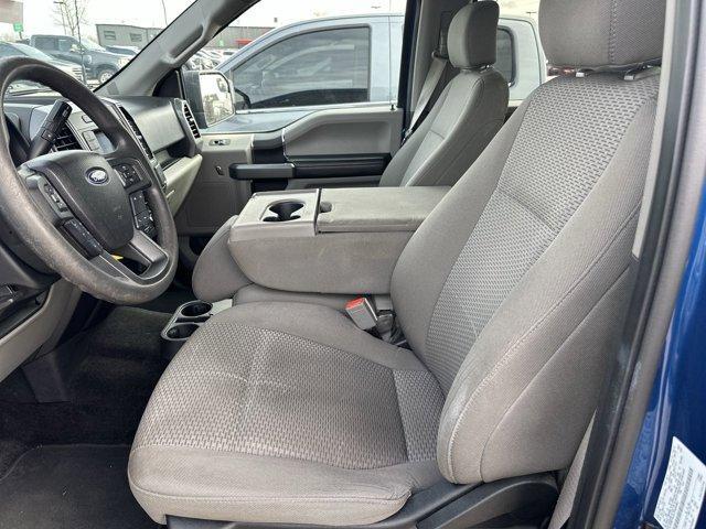 used 2018 Ford F-150 car, priced at $24,990