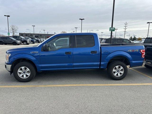 used 2018 Ford F-150 car, priced at $24,990