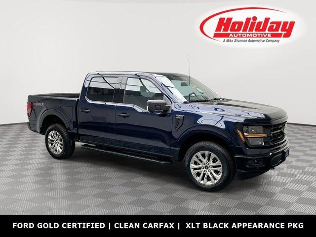 used 2024 Ford F-150 car, priced at $54,990