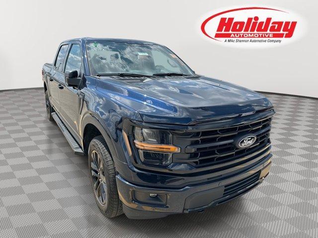 used 2024 Ford F-150 car, priced at $54,990