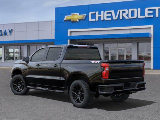 new 2024 Chevrolet Silverado 1500 car, priced at $49,894