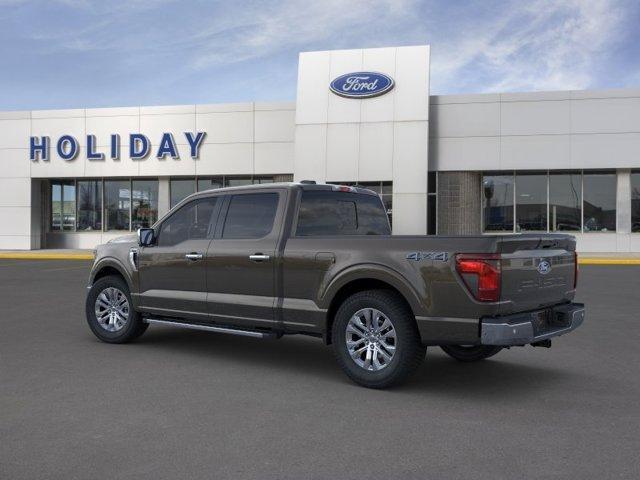 new 2024 Ford F-150 car, priced at $61,480