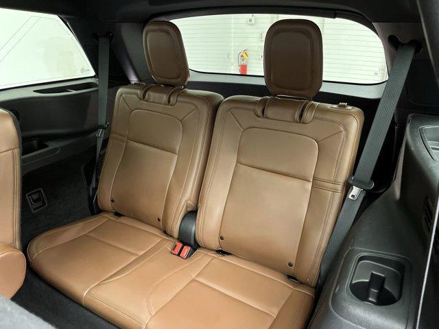 used 2022 Lincoln Aviator car, priced at $44,990