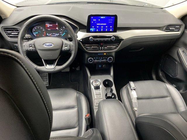 used 2020 Ford Escape car, priced at $21,790