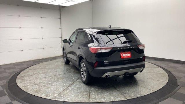 used 2020 Ford Escape car, priced at $21,790