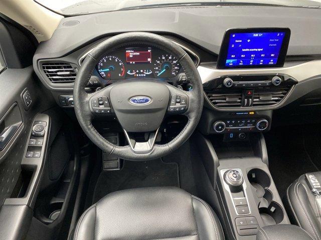 used 2020 Ford Escape car, priced at $21,790