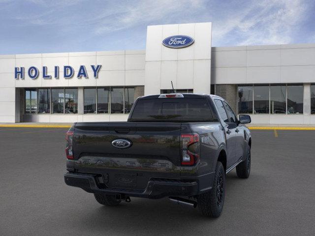 new 2025 Ford Ranger car, priced at $43,173