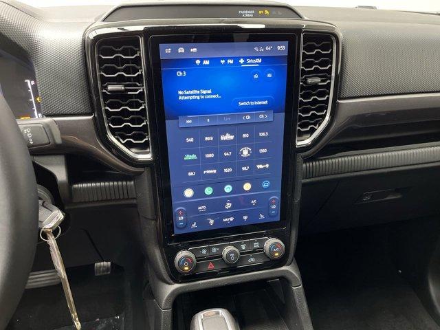 new 2025 Ford Ranger car, priced at $43,173