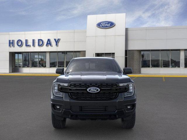 new 2025 Ford Ranger car, priced at $43,173