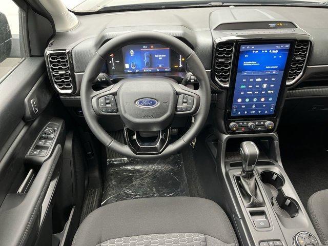 new 2025 Ford Ranger car, priced at $43,173