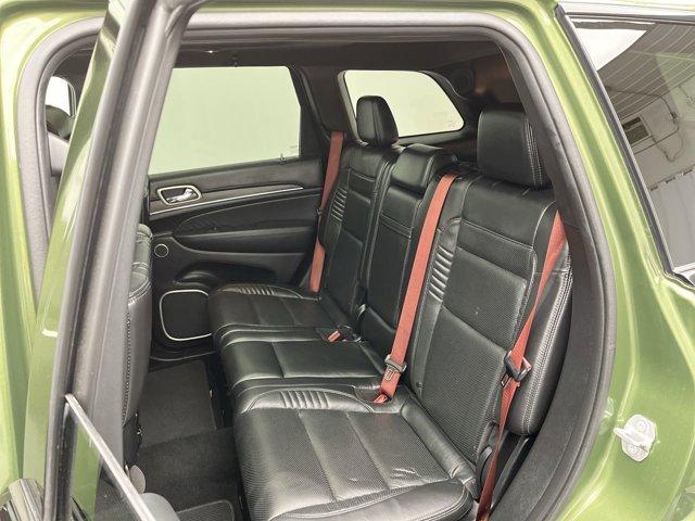 used 2021 Jeep Grand Cherokee car, priced at $56,990