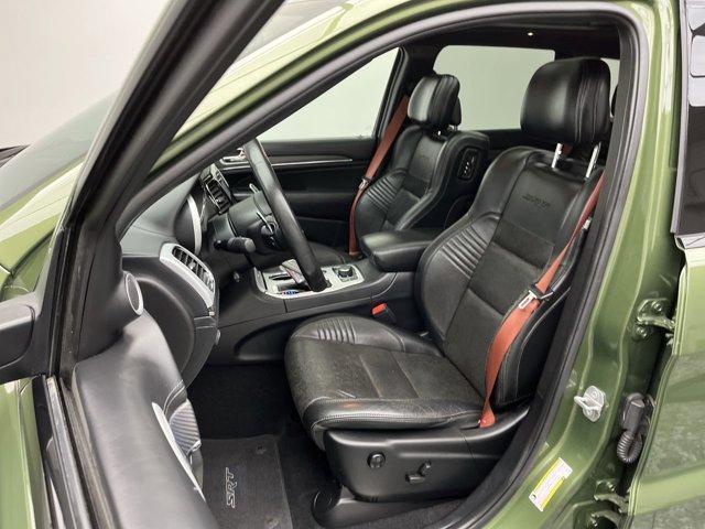 used 2021 Jeep Grand Cherokee car, priced at $56,990