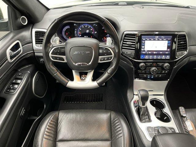 used 2021 Jeep Grand Cherokee car, priced at $56,990