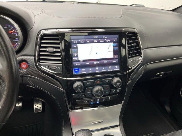 used 2021 Jeep Grand Cherokee car, priced at $56,990