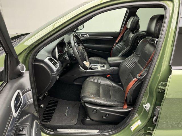 used 2021 Jeep Grand Cherokee car, priced at $56,990