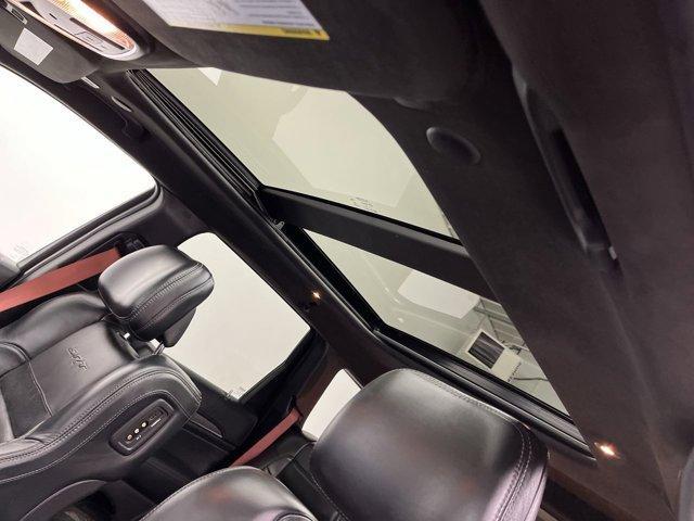 used 2021 Jeep Grand Cherokee car, priced at $56,990