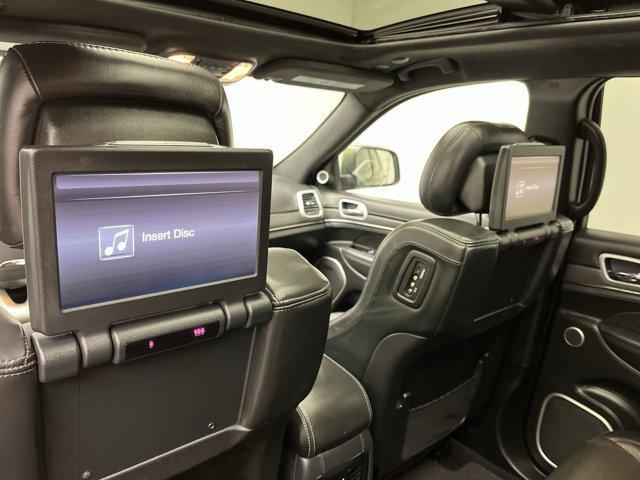 used 2021 Jeep Grand Cherokee car, priced at $56,990