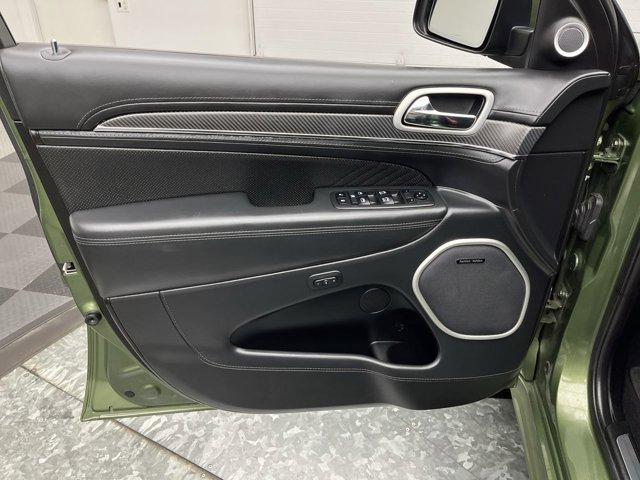 used 2021 Jeep Grand Cherokee car, priced at $56,990